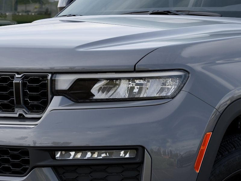 2027 Jeep Grand Cherokee GRAND CHEROKEE L LIMITED 4X4