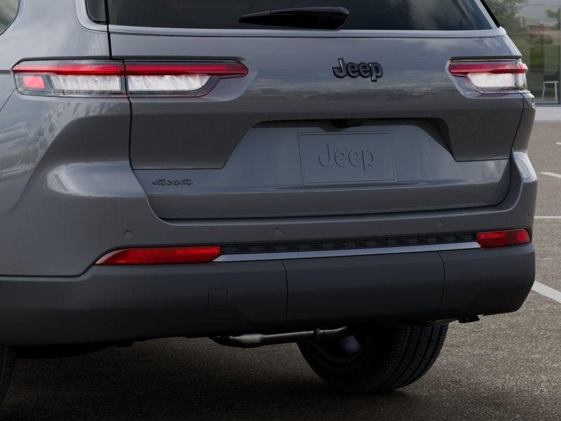 2027 Jeep Grand Cherokee GRAND CHEROKEE L LIMITED 4X4