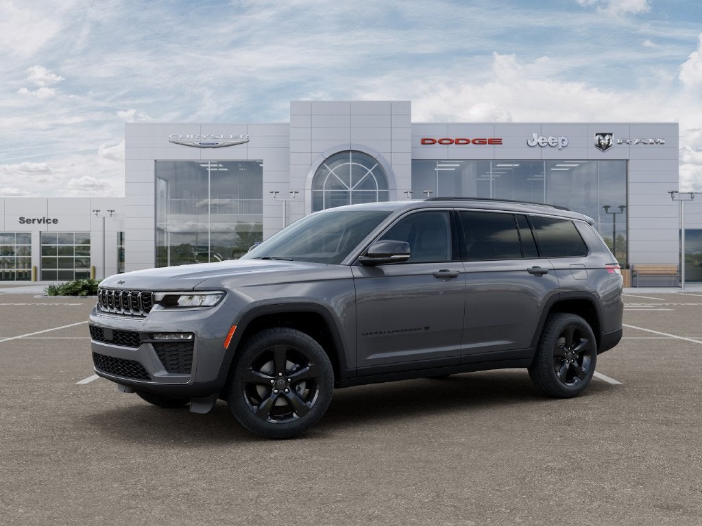 2027 Jeep Grand Cherokee GRAND CHEROKEE L LIMITED 4X4