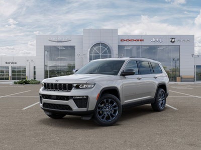 2026 Jeep Grand Cherokee GRAND CHEROKEE L 85TH ANNIVERSARY EDITION 4X4