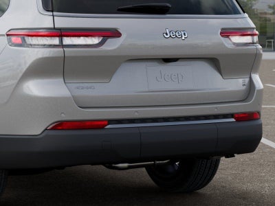 2026 Jeep Grand Cherokee GRAND CHEROKEE L 85TH ANNIVERSARY EDITION 4X4
