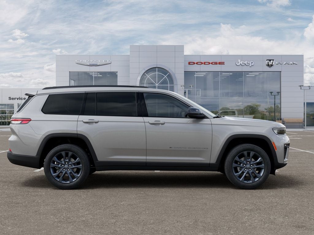 2026 Jeep Grand Cherokee GRAND CHEROKEE L 85TH ANNIVERSARY EDITION 4X4