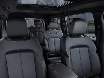 2026 Jeep Grand Cherokee GRAND CHEROKEE L 85TH ANNIVERSARY EDITION 4X4