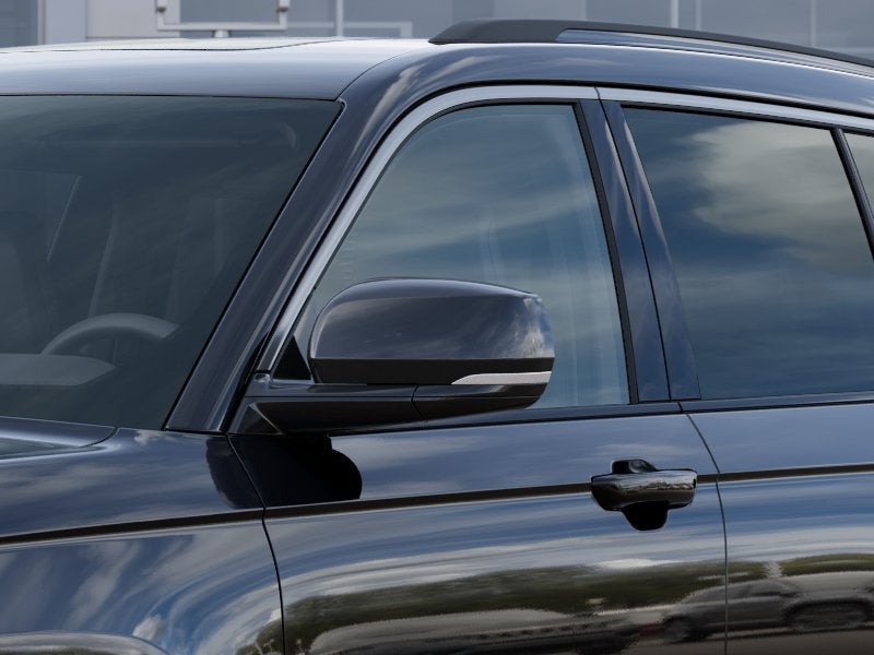 2027 Jeep Grand Cherokee GRAND CHEROKEE L LIMITED 4X4