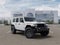 2027 Jeep Wrangler WRANGLER 4-DOOR RUBICON X
