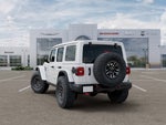2027 Jeep Wrangler WRANGLER 4-DOOR RUBICON X