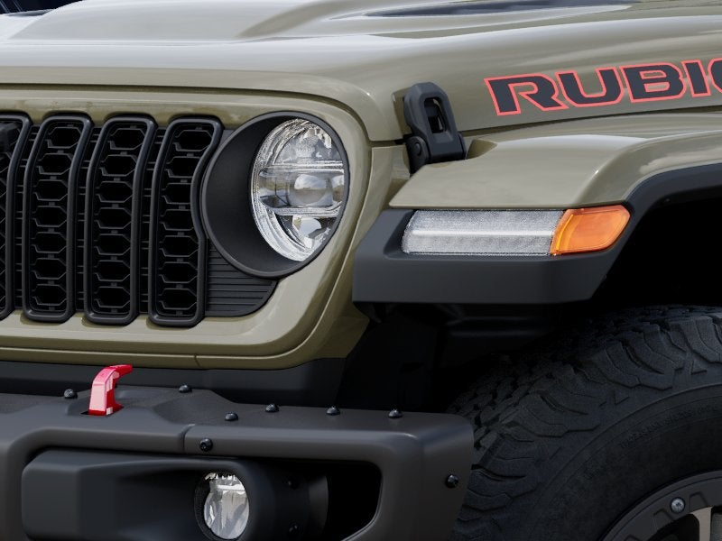 2027 Jeep Wrangler WRANGLER 4-DOOR RUBICON X