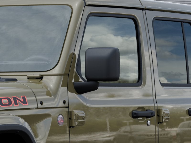 2027 Jeep Wrangler WRANGLER 4-DOOR RUBICON X