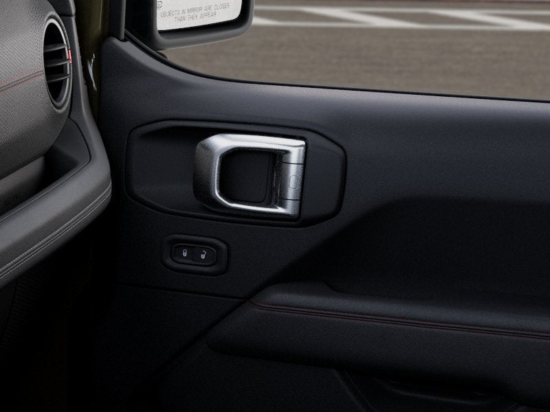 2027 Jeep Wrangler WRANGLER 4-DOOR RUBICON X