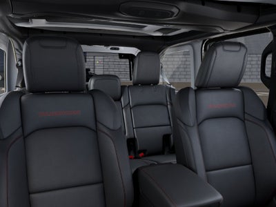 2027 Jeep Wrangler WRANGLER 4-DOOR RUBICON X