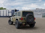 2027 Jeep Wrangler WRANGLER 4-DOOR RUBICON X