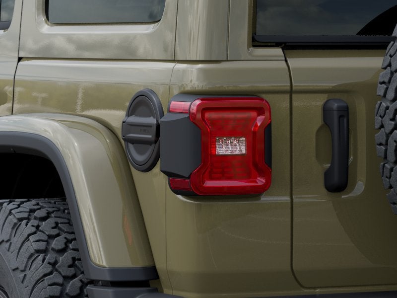 2027 Jeep Wrangler WRANGLER 4-DOOR RUBICON X