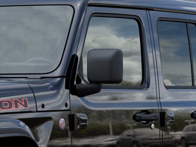 2027 Jeep Wrangler WRANGLER 4-DOOR RUBICON X