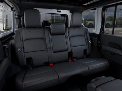 2027 Jeep Wrangler WRANGLER 4-DOOR RUBICON X