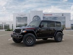 2027 Jeep Wrangler WRANGLER 4-DOOR RUBICON X