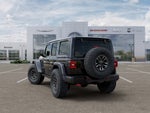 2027 Jeep Wrangler WRANGLER 4-DOOR RUBICON X