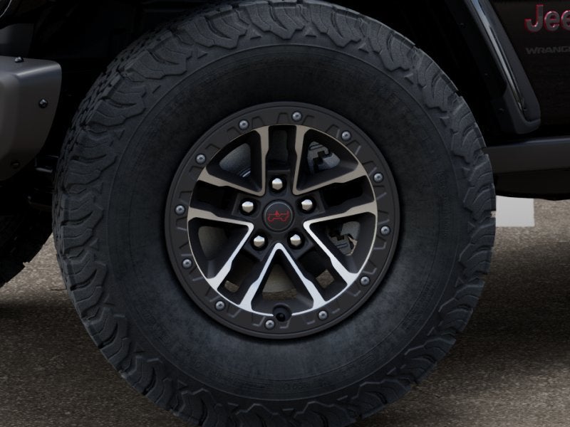 2027 Jeep Wrangler WRANGLER 4-DOOR RUBICON X