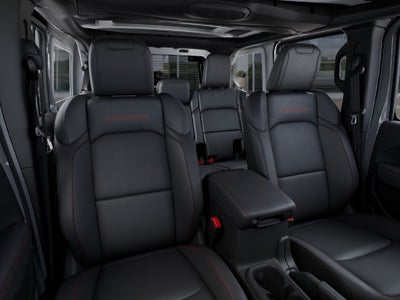 2027 Jeep Wrangler WRANGLER 4-DOOR RUBICON X