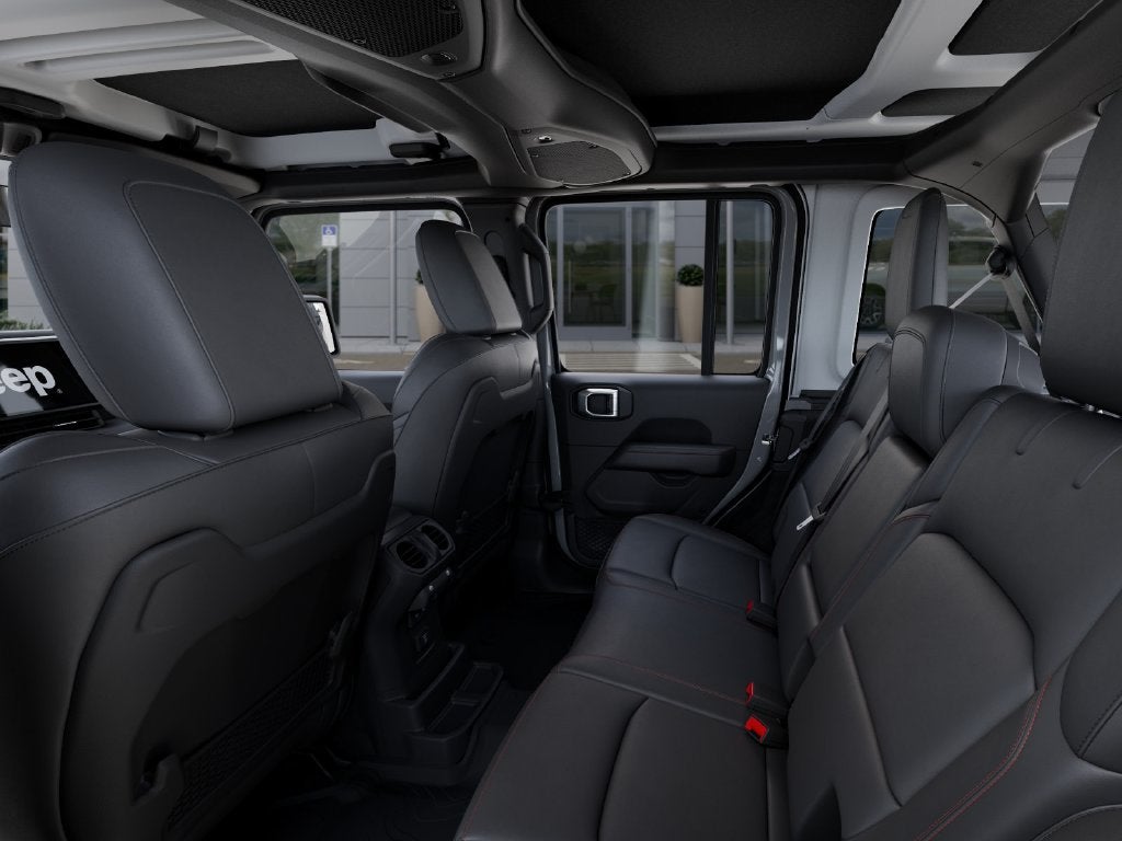 2027 Jeep Wrangler WRANGLER 4-DOOR RUBICON X