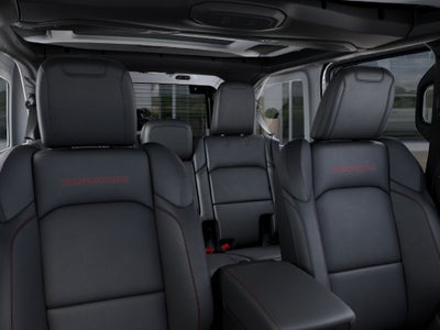 2027 Jeep Wrangler WRANGLER 4-DOOR RUBICON X