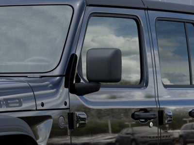 2026 Jeep Wrangler WRANGLER 4-DOOR WILLYS 392