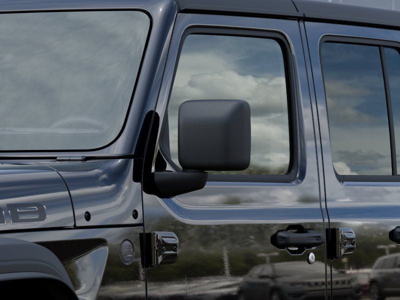 2026 Jeep Wrangler WRANGLER 4-DOOR WILLYS 392