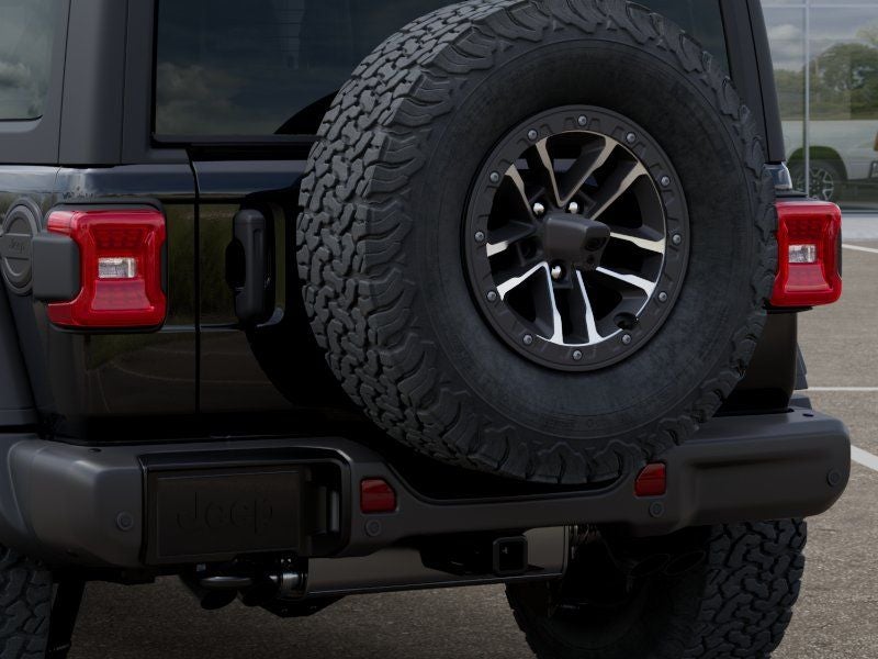 2026 Jeep Wrangler WRANGLER 4-DOOR WILLYS 392