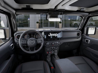 2026 Jeep Wrangler WRANGLER 4-DOOR WILLYS 392