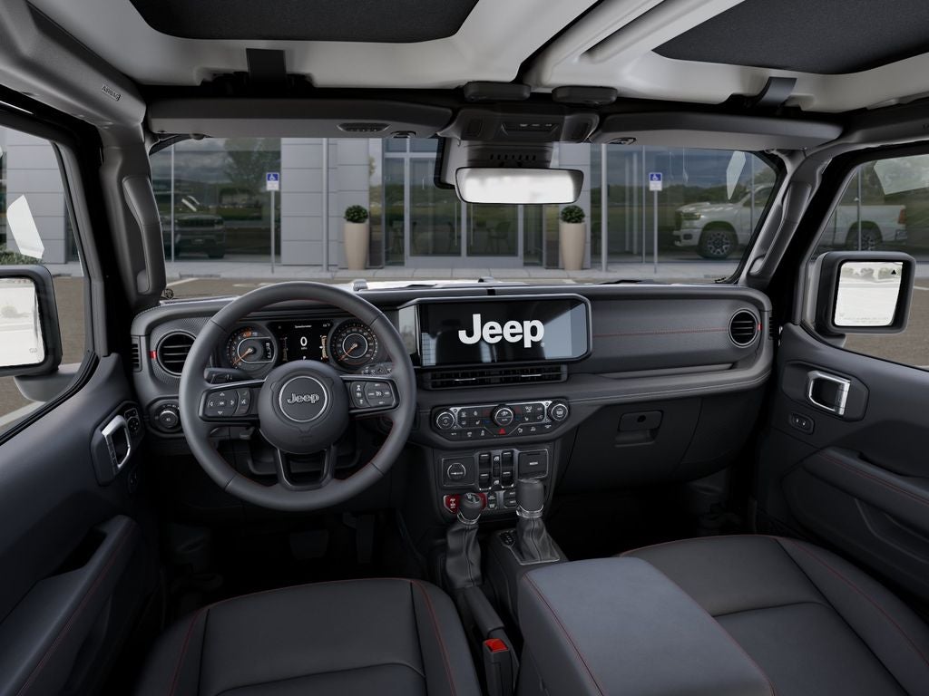 2026 Jeep Wrangler WRANGLER 4-DOOR WILLYS 392