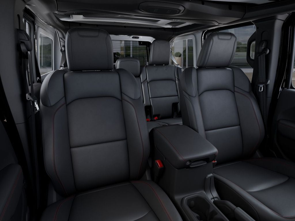 2026 Jeep Wrangler WRANGLER 4-DOOR WILLYS 392