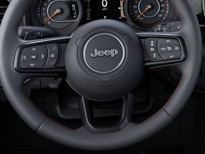 2026 Jeep Wrangler WRANGLER 4-DOOR WILLYS 392