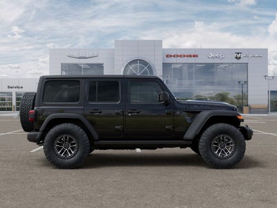 2026 Jeep Wrangler WRANGLER 4-DOOR WILLYS 392