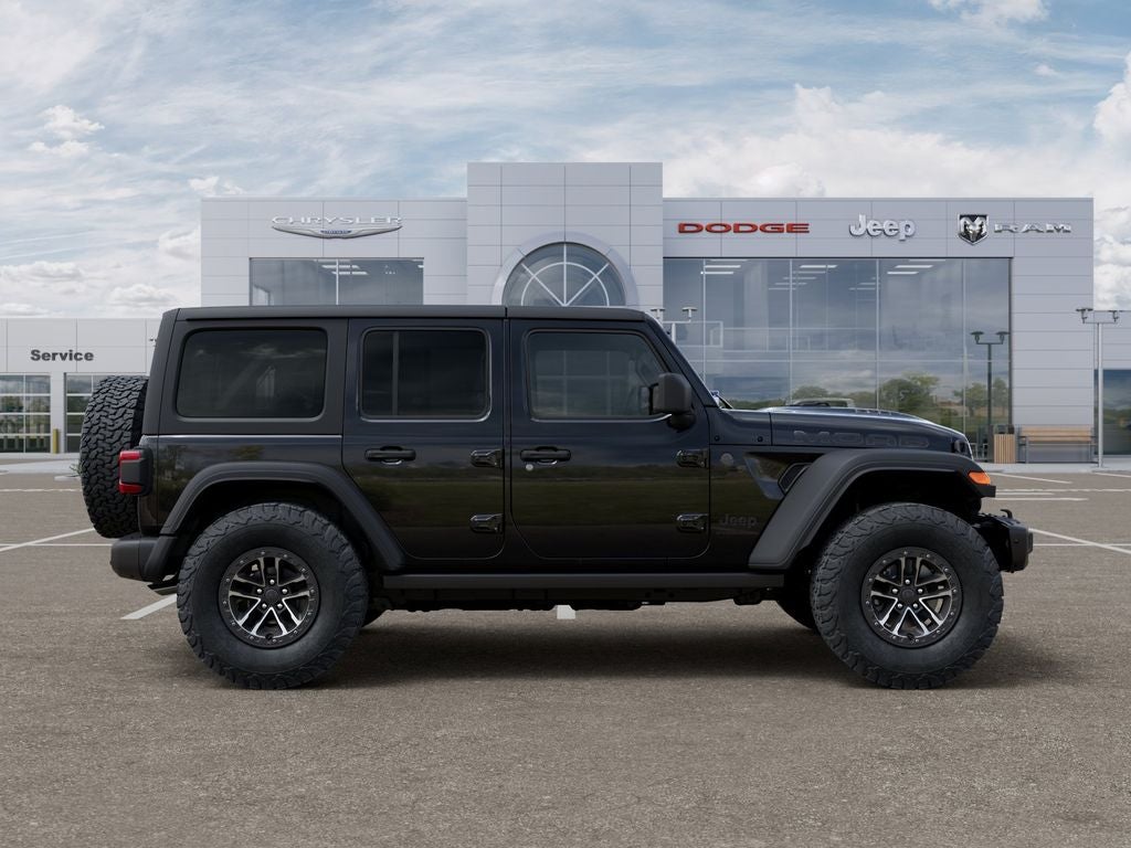 2026 Jeep Wrangler WRANGLER 4-DOOR WILLYS 392