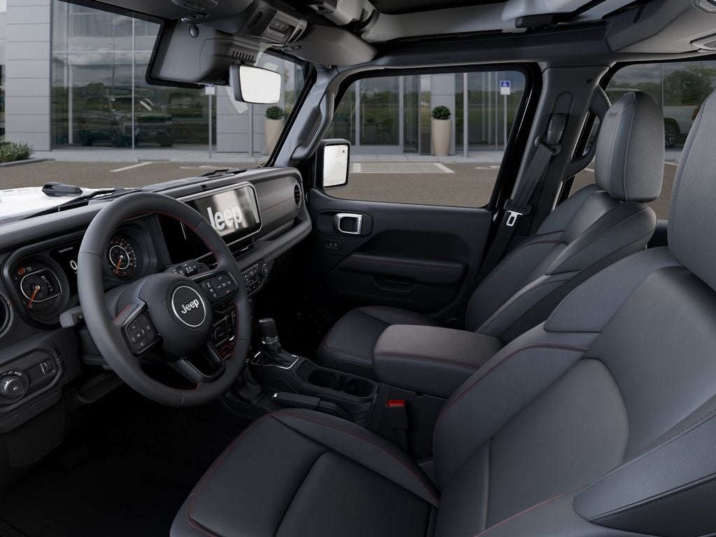 2026 Jeep Wrangler WRANGLER 4-DOOR WILLYS 392
