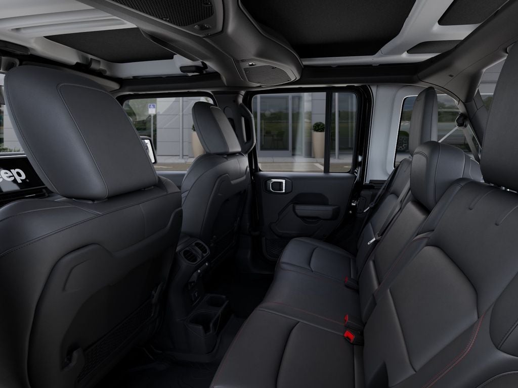 2026 Jeep Wrangler WRANGLER 4-DOOR WILLYS 392
