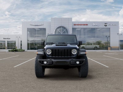 2026 Jeep Wrangler WRANGLER 4-DOOR WILLYS 392