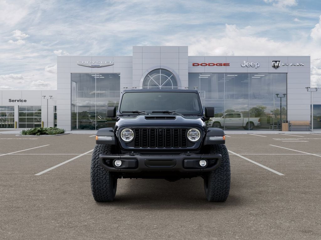 2026 Jeep Wrangler WRANGLER 4-DOOR WILLYS 392