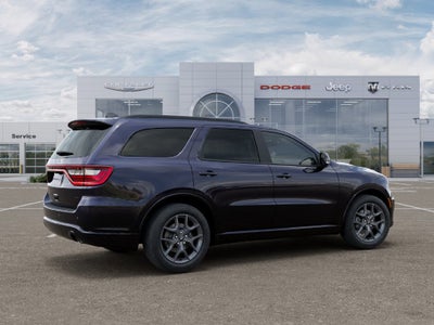 2026 Dodge Durango DURANGO GT PLUS AWD HEMI V8