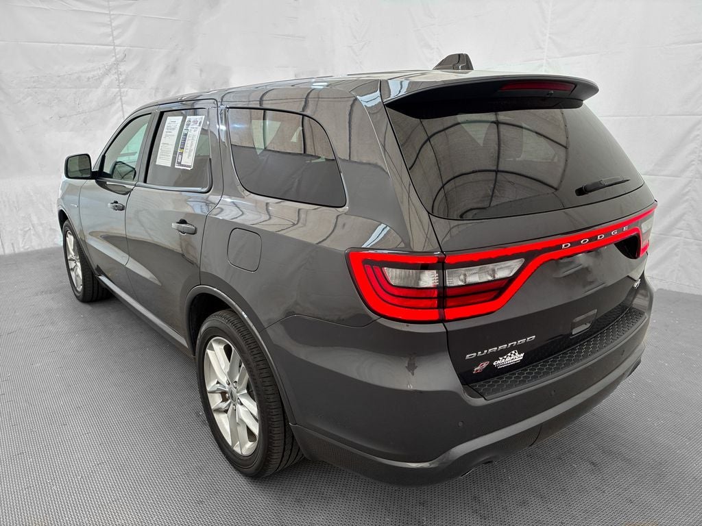 2024 Dodge Durango R/T AWD