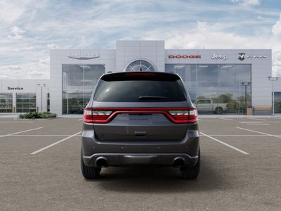 2026 Dodge Durango DURANGO GT PLUS AWD HEMI V8