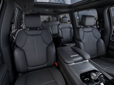 2026 Jeep Grand Wagoneer L GRAND WAGONEER L LIMITED RESERVE 4X4