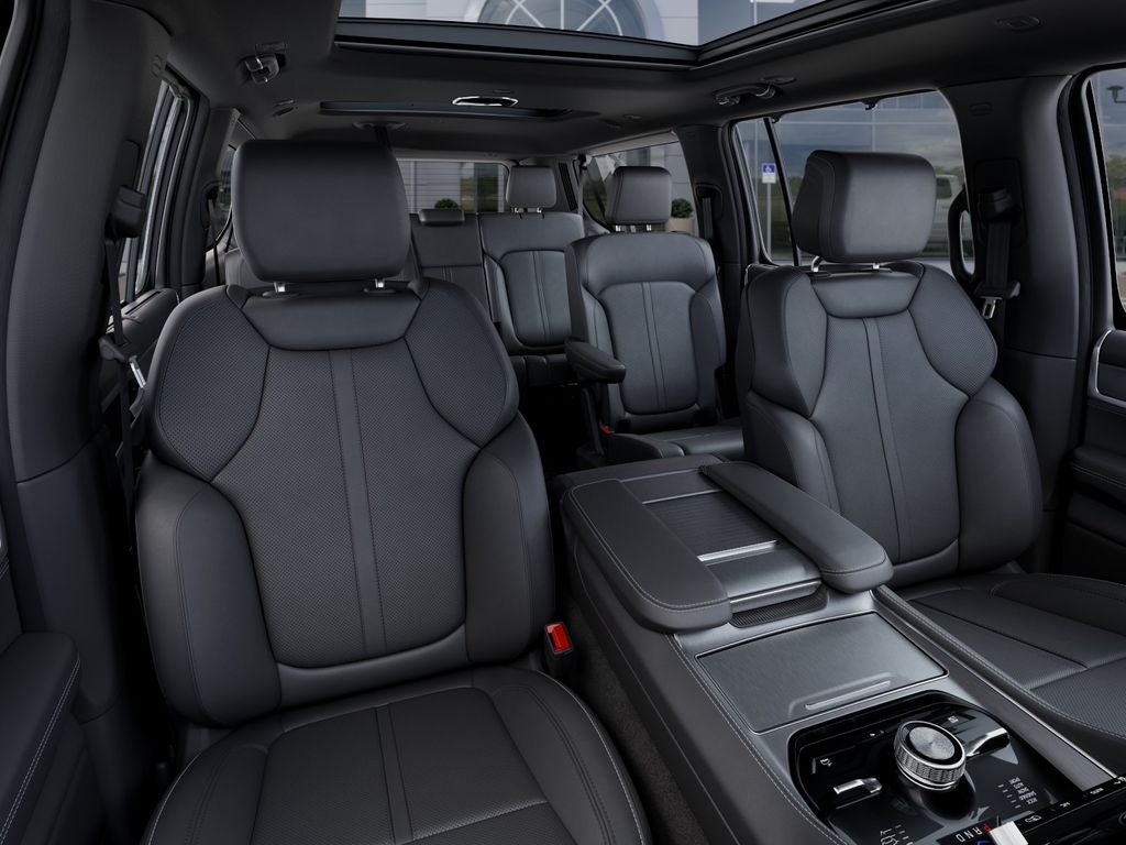 2026 Jeep Grand Wagoneer L GRAND WAGONEER L LIMITED RESERVE 4X4