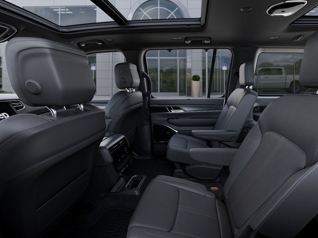 2026 Jeep Grand Wagoneer L GRAND WAGONEER L LIMITED RESERVE 4X4