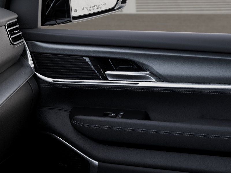 2026 Jeep Grand Wagoneer L GRAND WAGONEER L LIMITED RESERVE 4X4