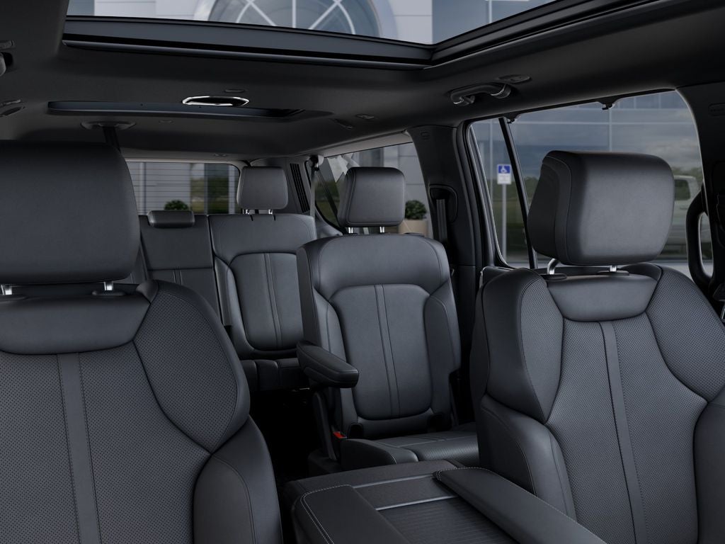 2026 Jeep Grand Wagoneer L GRAND WAGONEER L LIMITED RESERVE 4X4