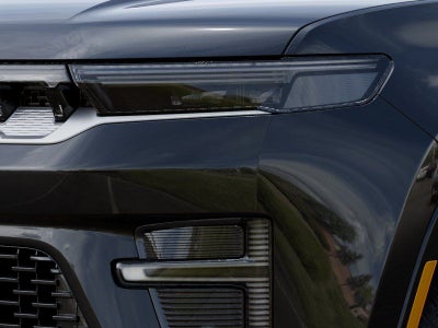2026 Jeep Grand Wagoneer GRAND WAGONEER 4X4