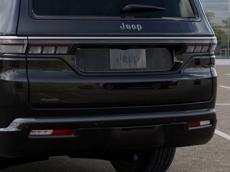 2026 Jeep Grand Wagoneer GRAND WAGONEER 4X4