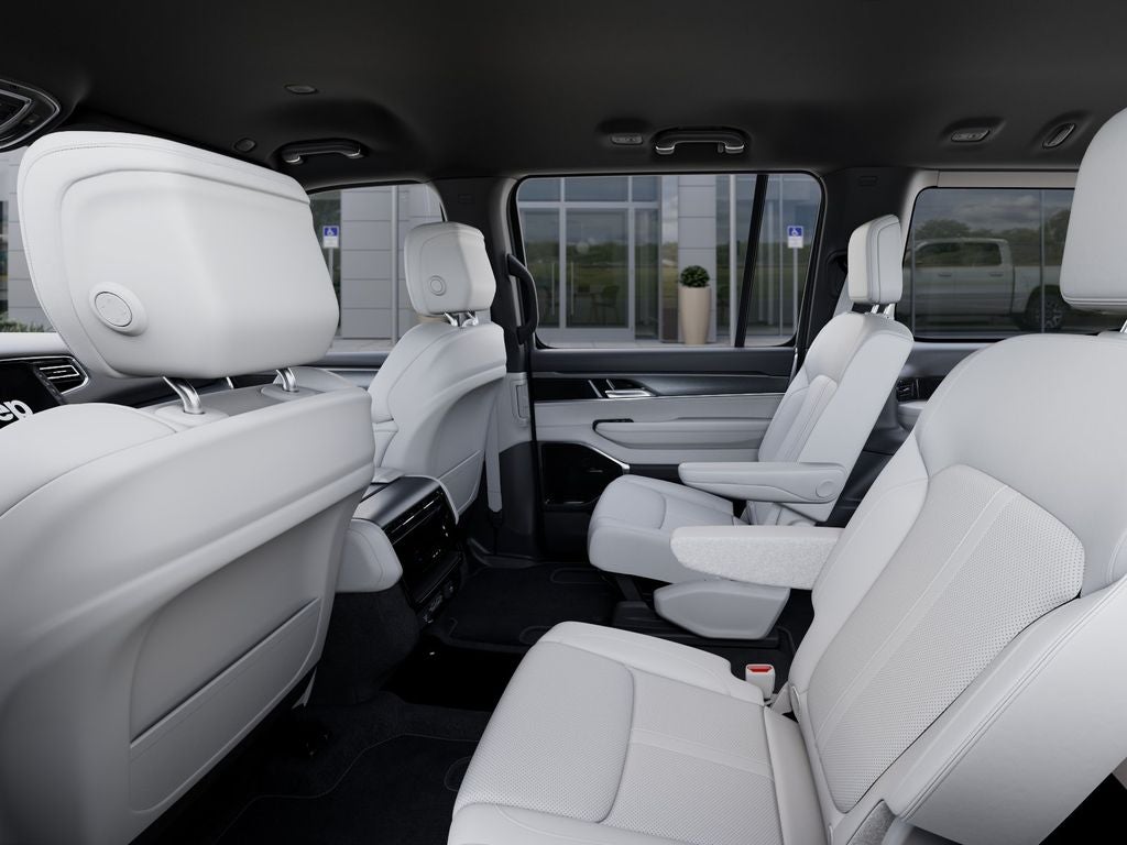 2026 Jeep Grand Wagoneer GRAND WAGONEER 4X4