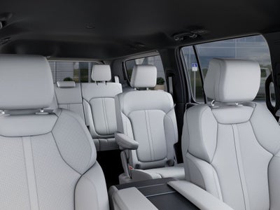 2026 Jeep Grand Wagoneer GRAND WAGONEER 4X4