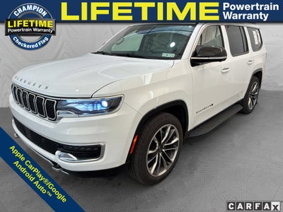 2024 Jeep Wagoneer Series II 4x4